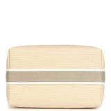 Hermes Bride-A-Brac Case GM Neutral Toile Canvas Palladium Hardware - Thumbnail View 6