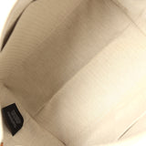 Hermes Bride-A-Brac Case GM Neutral Toile Canvas Palladium Hardware - Thumbnail View 9