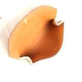 Hermes Kelly Pocket Belt 18 Craie Epsom Gold Hardware