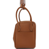 Hermes Lindy 26 Gold Clemence Gold Hardware - Thumbnail View 3