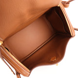 Hermes Lindy 26 Gold Clemence Gold Hardware - Thumbnail View 7