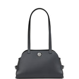 Hermes Tablier Sellier Ardoise Vache Hunter, Swift and Toile Militaire Palladium Hardware