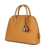 Hermes 1923 Bolide 25 Sesame Epsom Palladium Hardware