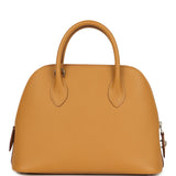 Hermes 1923 Bolide 25 Sesame Epsom Palladium Hardware