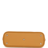 Hermes 1923 Bolide 25 Sesame Epsom Palladium Hardware