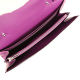 Hermes Constance Wallet To Go Anemone Epsom Palladium Hardware - Thumbnail View 8