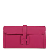 Hermes Jige Elan 29 Rose Pourpre Swift