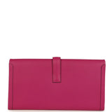 Hermes Jige Elan 29 Rose Pourpre Swift