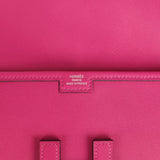 Hermes Jige Elan 29 Rose Pourpre Swift