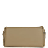 Hermes Mini 24/24 Beige Marfa Verso Evercolor and Swift Permabrass Hardware - Thumbnail View 6