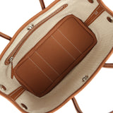 Hermes Garden Party Neo 23 Gold Negonda Palladium Hardware