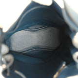 Pre-owned Hermes So Kelly 22 Bleu De Prusse Togo Palladium Hardware - Thumbnail View 8