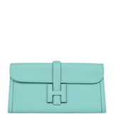 Hermes Jige Elan 29 Bleu Saint-Cyr Swift
