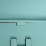 Hermes Jige Elan 29 Bleu Saint-Cyr Swift