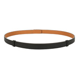 Hermes Kelly Pocket Belt 18 Black Epsom Gold Hardware