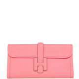 Hermes Jige Elan 29 Rose Azalee Evercolor