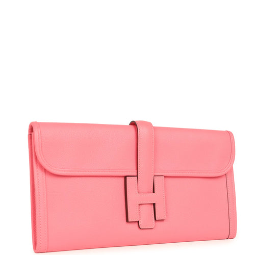 Hermes Jige Elan 29 Rose Azalee Evercolor