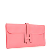 Hermes Jige Elan 29 Rose Azalee Evercolor