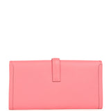 Hermes Jige Elan 29 Rose Azalee Evercolor