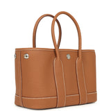 Hermes Garden Party Neo 23 Gold Negonda Palladium Hardware - Thumbnail View 2
