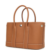 Hermes Garden Party Neo 23 Gold Negonda Palladium Hardware - Thumbnail View 3