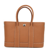 Hermes Garden Party Neo 23 Gold Negonda Palladium Hardware - Thumbnail View 5