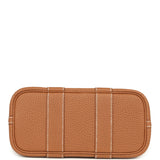 Hermes Garden Party Neo 23 Gold Negonda Palladium Hardware - Thumbnail View 6
