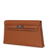 Hermes Kelly Elan Gold Madame Palladium Hardware