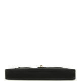 Hermes Kelly Elan Black Chevre Chamkila Permabrass Hardware