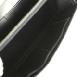 Hermes Kelly Wallet To Go Black Box Palladium Hardware