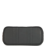 Hermes Garden Party Neo 23 Ardoise-Ecru Toile H Canvas and Ardoise Negonda Palladium Hardware