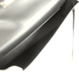 Hermes Kelly Elan Black Box Palladium Hardware