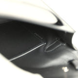 Hermes Kelly Elan Black Box Palladium Hardware