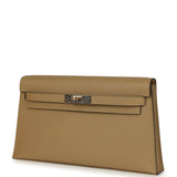 Part 2 for IS Hermes Kelly Elan Poussiere Epsom Electrum Hardware - Thumbnail View 5