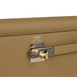 Part 2 for IS Hermes Kelly Elan Poussiere Epsom Electrum Hardware - Thumbnail View 7