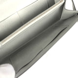 Hermes Kelly Wallet To Go Black Argent Chevre Chamkilight Palladium Hardware