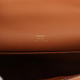 Hermes Kelly Pochette Gold Swift Gold Hardware