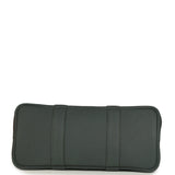Hermes Garden Party 30 Vert Mangrove Negonda Palladium Hardware