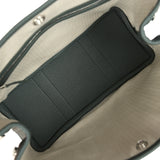 Hermes Garden Party 30 Vert Mangrove Negonda Palladium Hardware