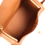 Hermes Mini Lindy Gold Clemence Gold Hardware