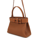 Hermes Medor Bag Gold Togo and Swift Palladium Hardware