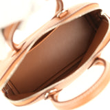 Hermes 1923 Bolide Mini Gold Evercolor Palladium Hardware