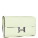 Hermes Constance Wallet To Go Vert Fizz Epsom Palladium Hardware