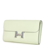 Hermes Constance Wallet To Go Vert Fizz Epsom Palladium Hardware