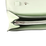 Hermes Constance Wallet To Go Vert Fizz Epsom Palladium Hardware