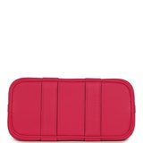 Hermes Garden Party Neo 23 Rose Mexico Togo Palladium Hardware
