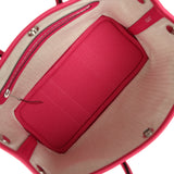 Hermes Garden Party Neo 23 Rose Mexico Togo Palladium Hardware
