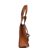 Hermes Mini Halzan Gold Swift Palladium Hardware