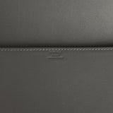 Hermes Shadow Birkin Clutch Ardoise Swift