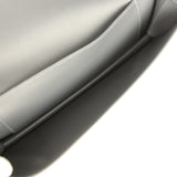 Hermes Shadow Birkin Clutch Ardoise Swift